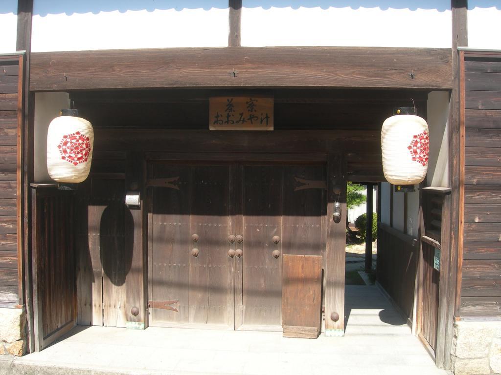 Guest House Oomiyake Naoshima Bagian luar foto