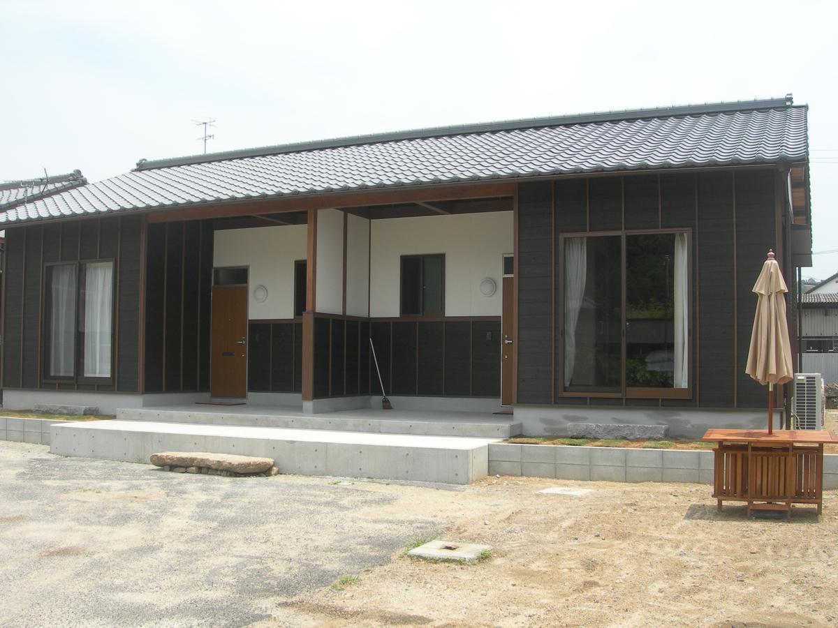 Guest House Oomiyake Naoshima Bagian luar foto