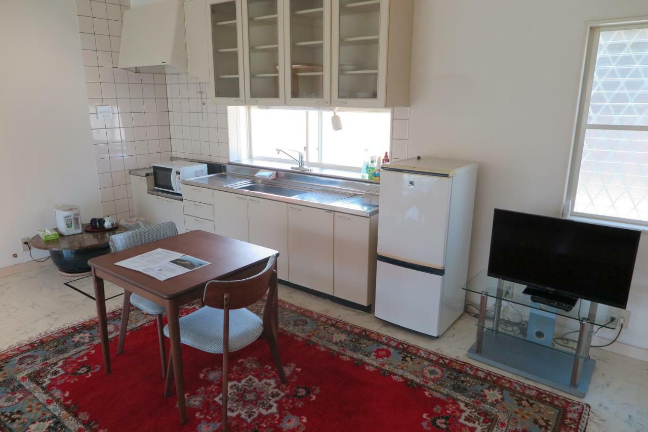 Guest House Oomiyake Naoshima Bagian luar foto