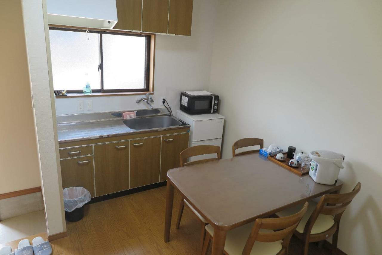 Guest House Oomiyake Naoshima Bagian luar foto