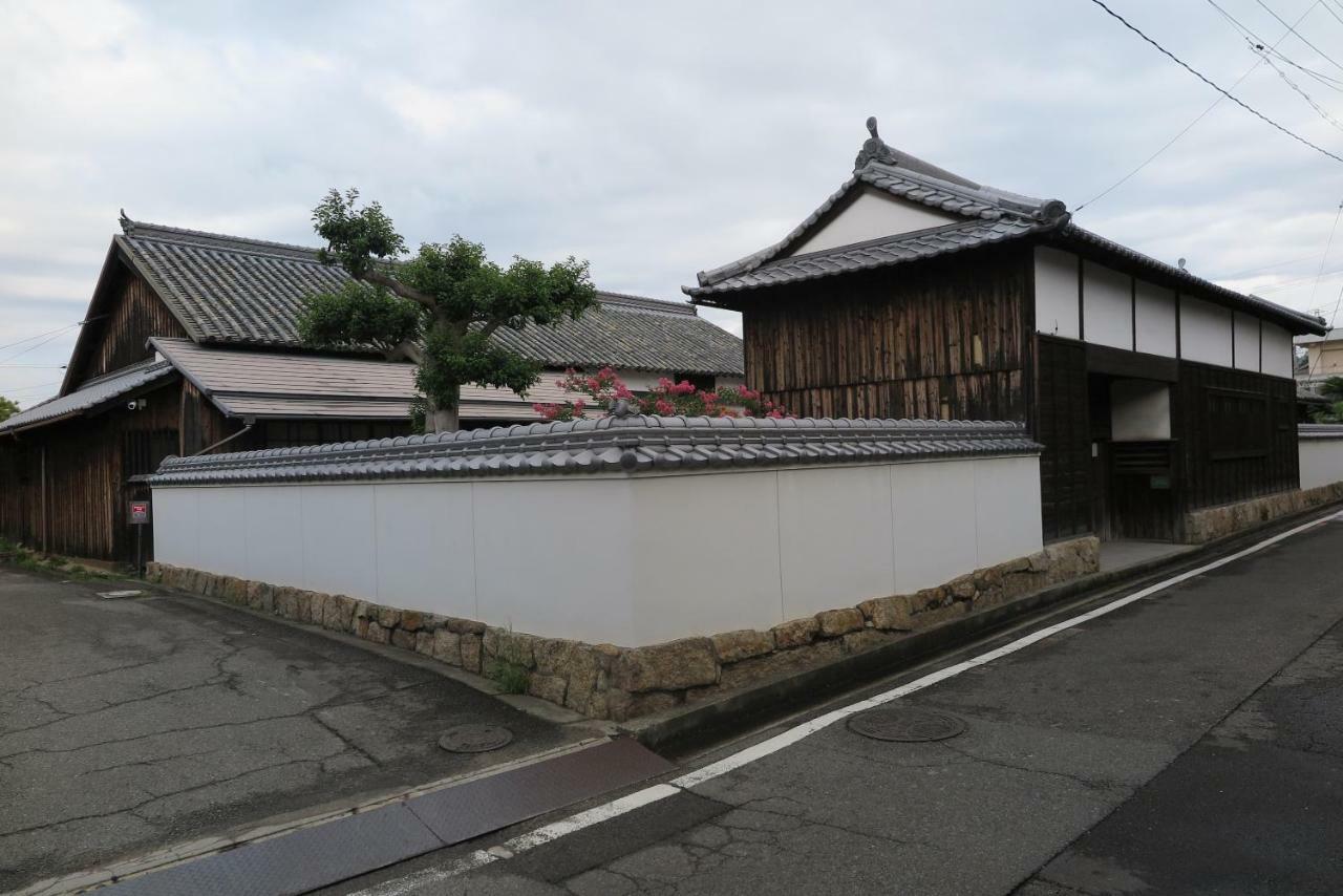 Guest House Oomiyake Naoshima Bagian luar foto