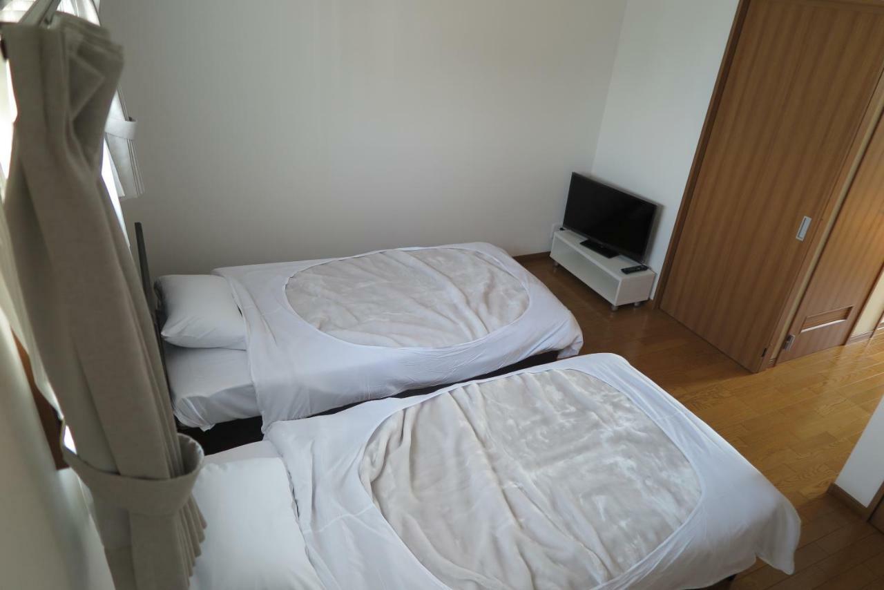 Guest House Oomiyake Naoshima Bagian luar foto